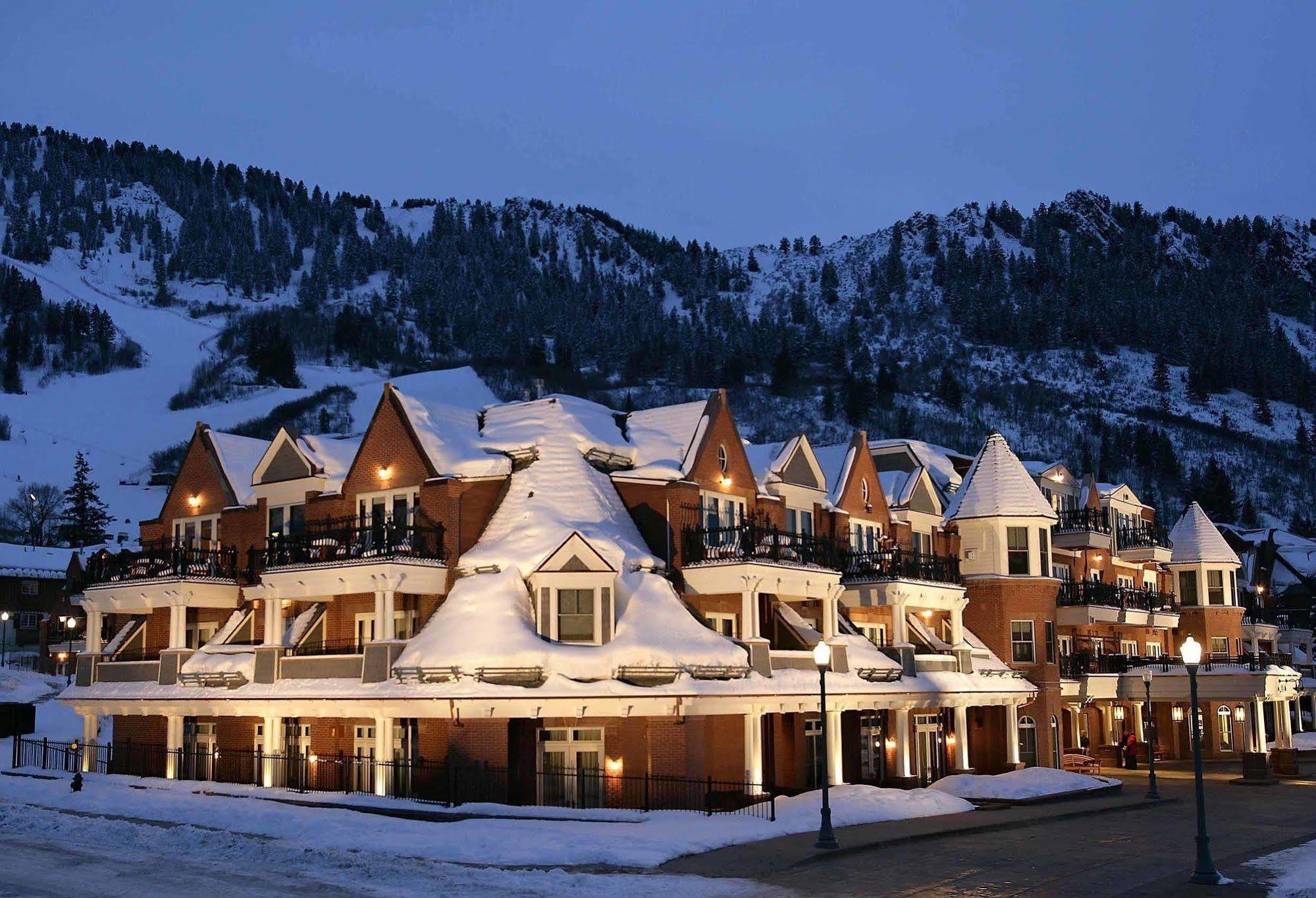 Aspen Mountain Residences 3 Bedroom Residence Dış mekan fotoğraf