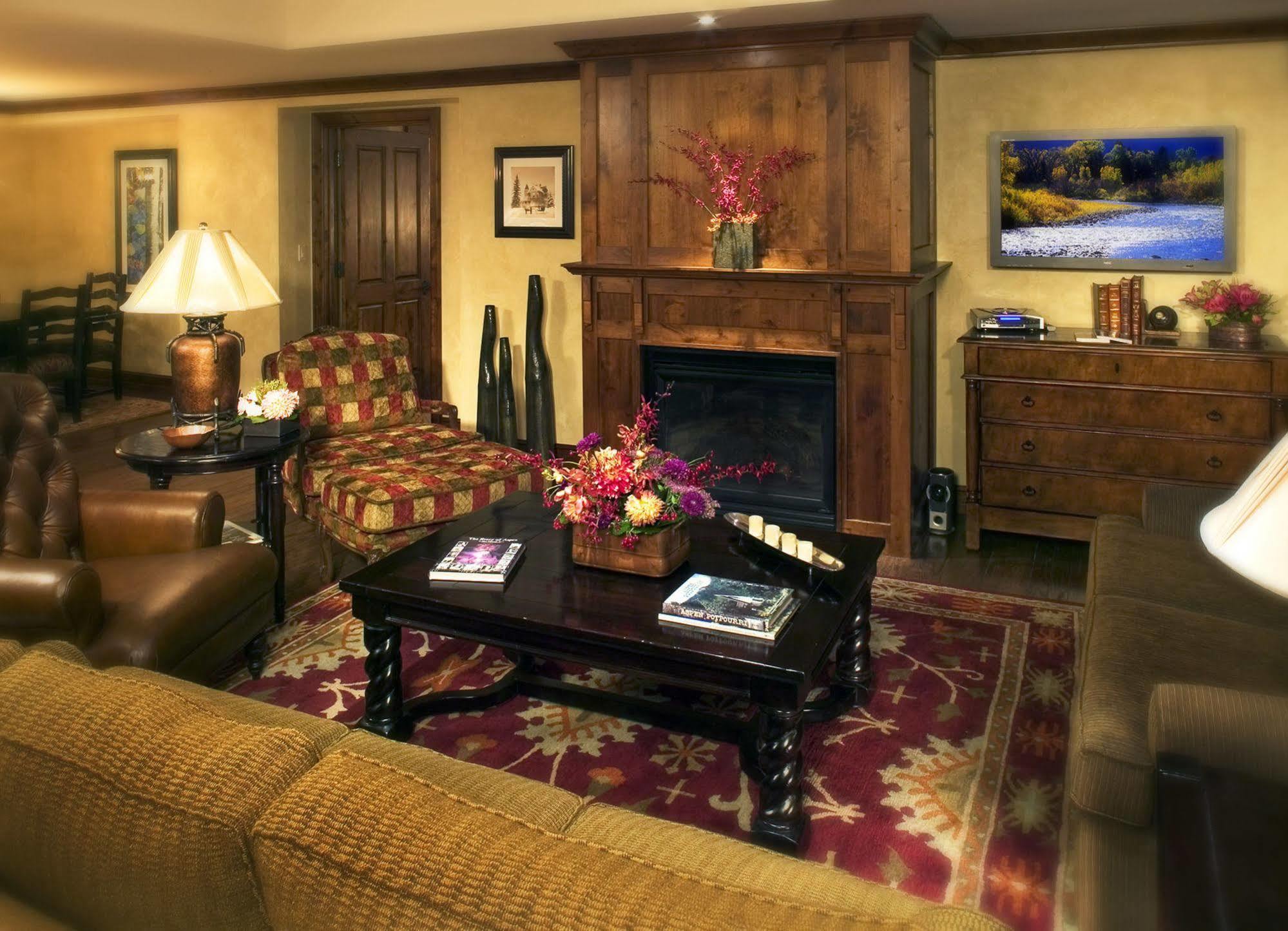 Aspen Mountain Residences 3 Bedroom Residence Dış mekan fotoğraf