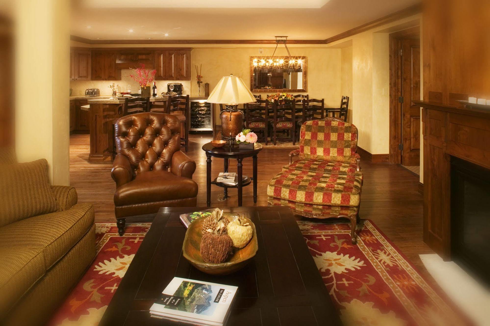Aspen Mountain Residences 3 Bedroom Residence Dış mekan fotoğraf