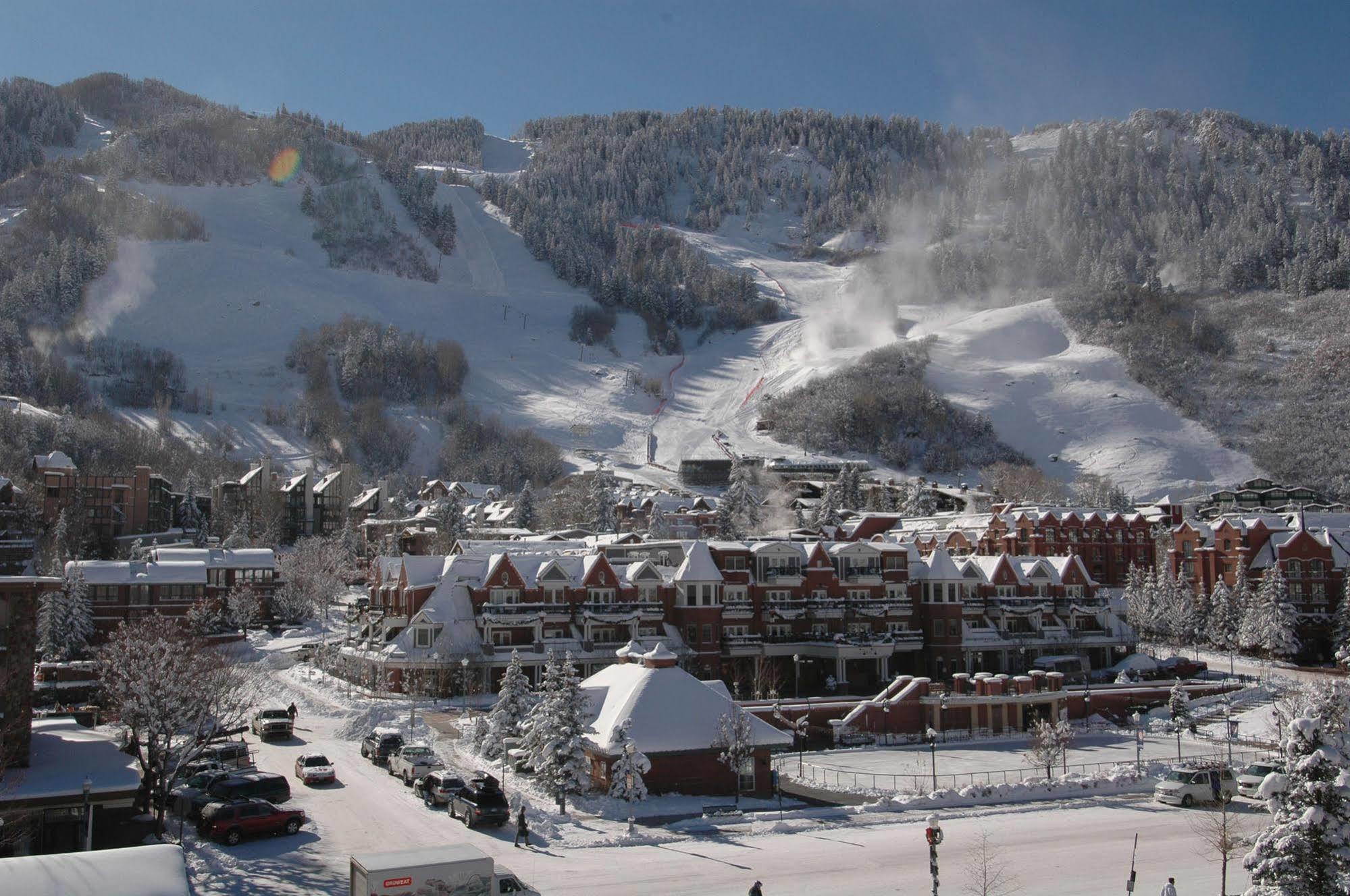 Aspen Mountain Residences 3 Bedroom Residence Dış mekan fotoğraf
