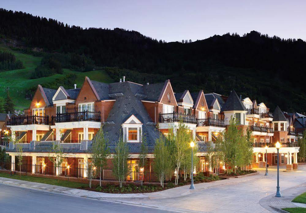 Aspen Mountain Residences 3 Bedroom Residence Dış mekan fotoğraf